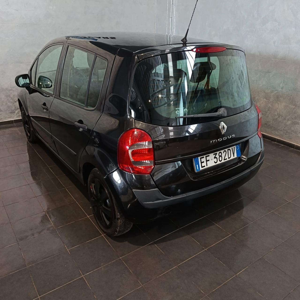 Renault Grand modus 1.2 BENZINA