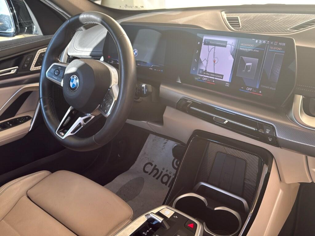 BMW X1 20 d Mild Hybrid 48V Msport xDrive DCT