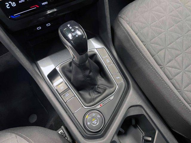 VOLKSWAGEN Tiguan 2.0 TDI 4MOTION DSG 150CV - IVA DEDUCIBILE