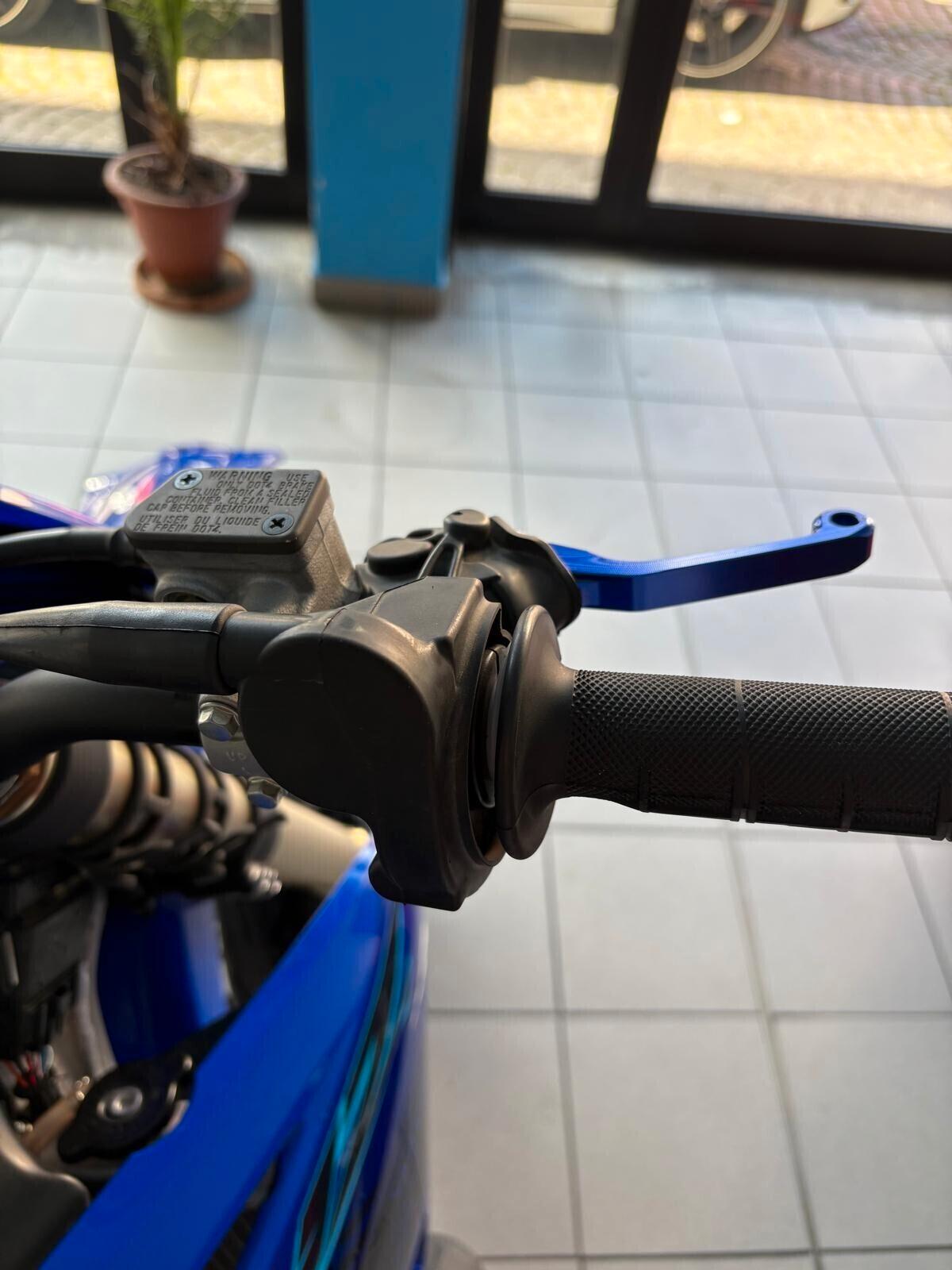 Yamaha YZ 125 Motard 2024