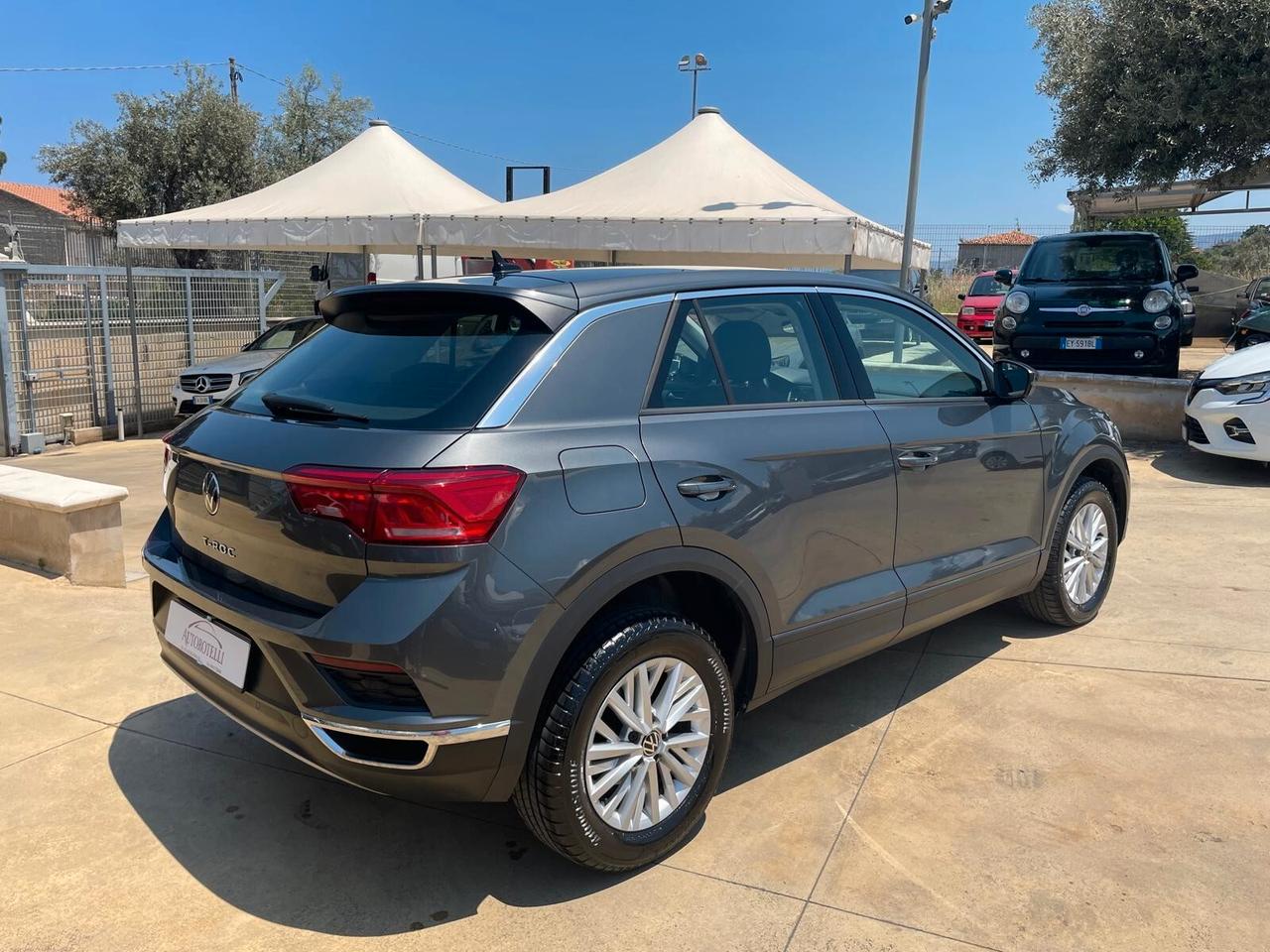 Volkswagen T-Roc 1.5 TSI ACT DSG Business BlueMotion Technology