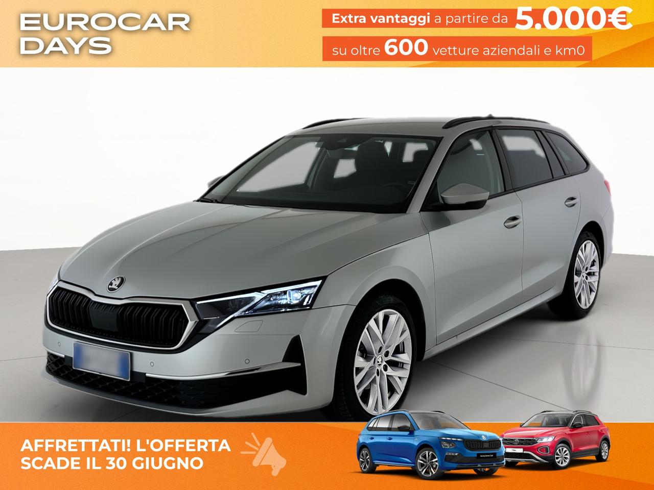 Skoda Octavia wagon 2.0 tdi executive 150cv dsg