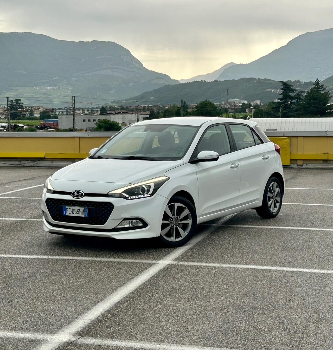 Hyundai i20 CRDi 5p Go! Plus Neopatentati 2016