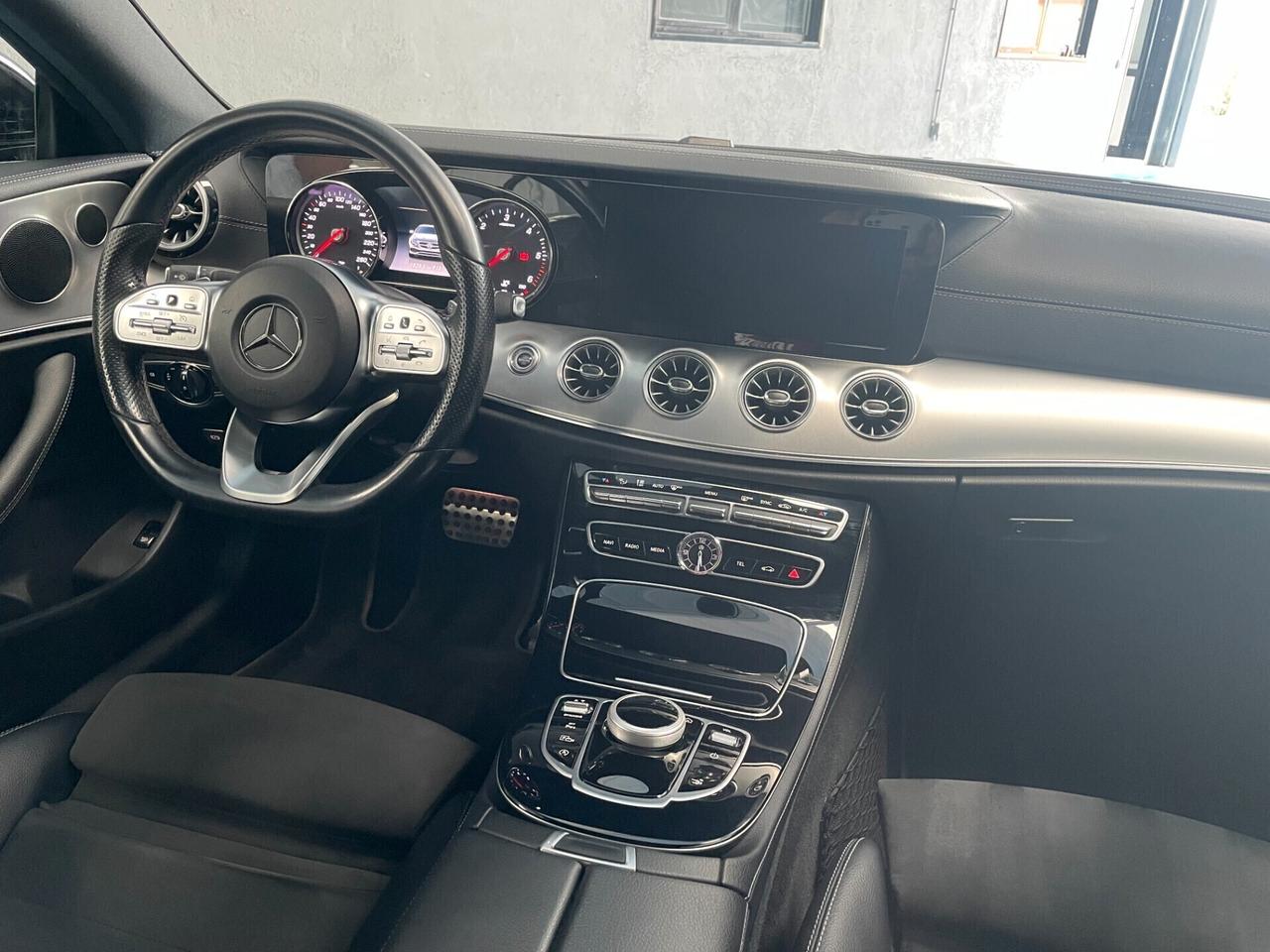 Mercedes-benz E 300 E 300 d Premium