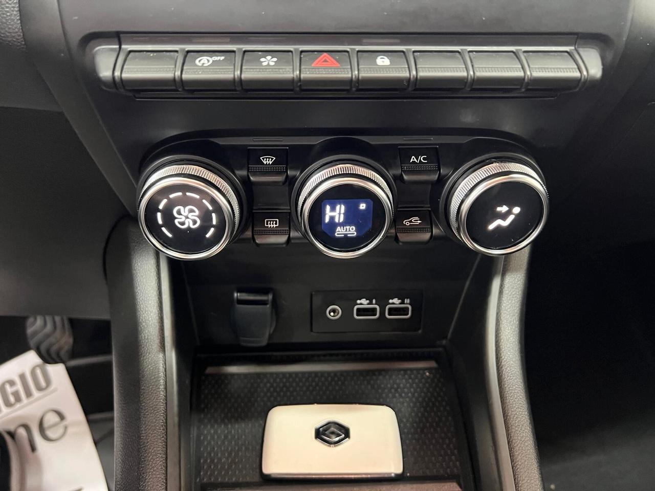 RENAULT CAPTUR 1.0 BENZINA 91CV TECHNO