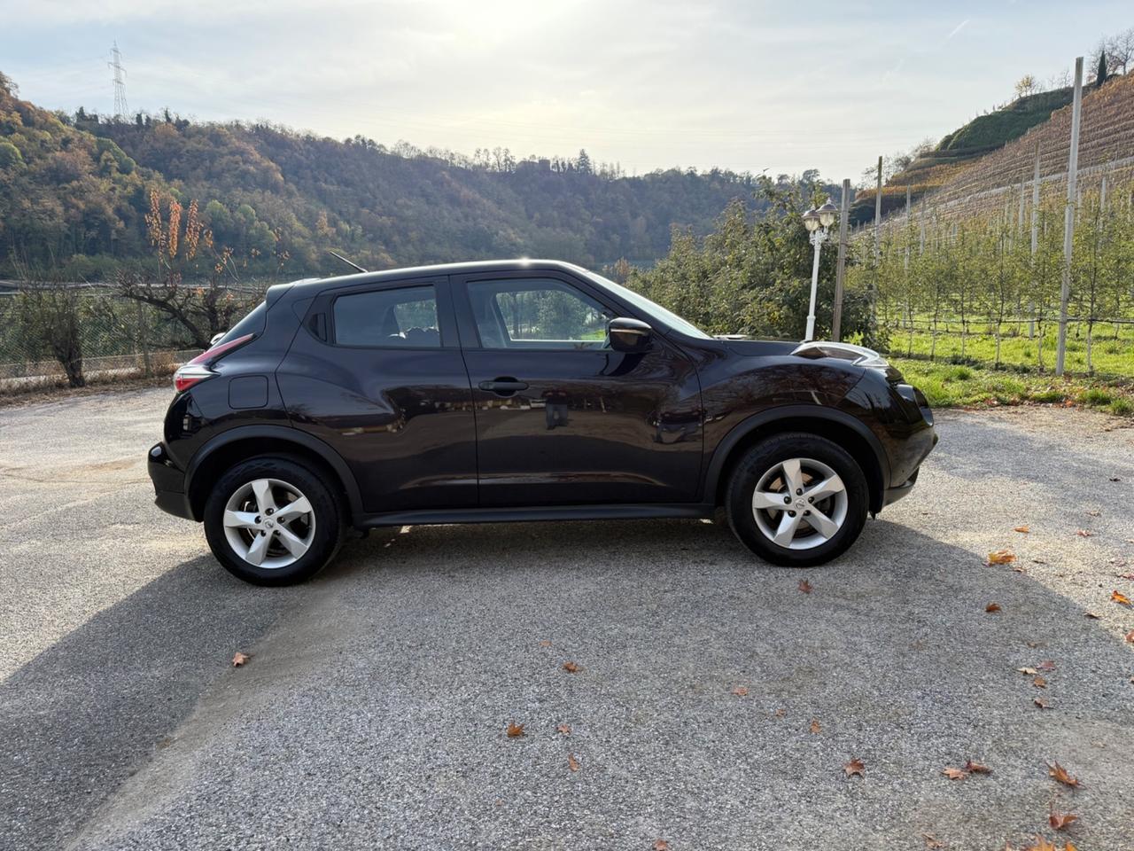 Nissan Juke 1.5 dCi Start&Stop Tekna