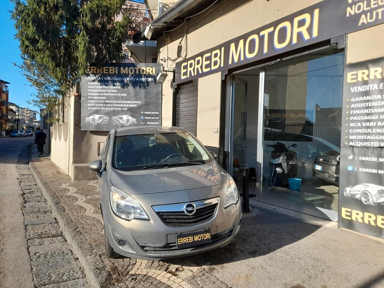 Opel Meriva 1.4 Turbo 120CV GPL Tech Cosmo