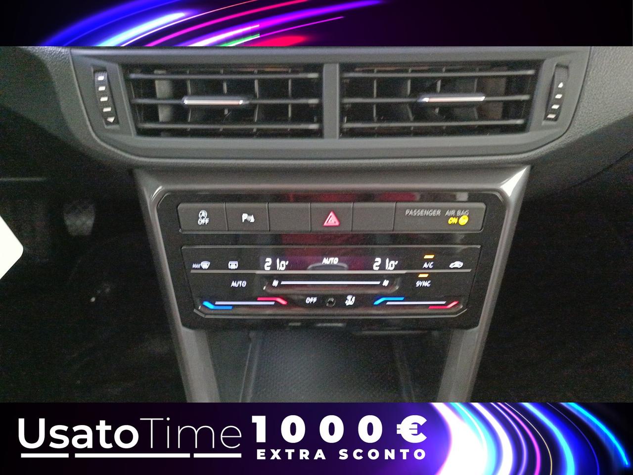 Volkswagen T-Cross 1.0 tsi 110cv advanced