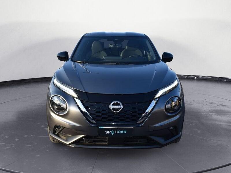 Nissan Juke 1.6 HEV N-Connecta Auto
