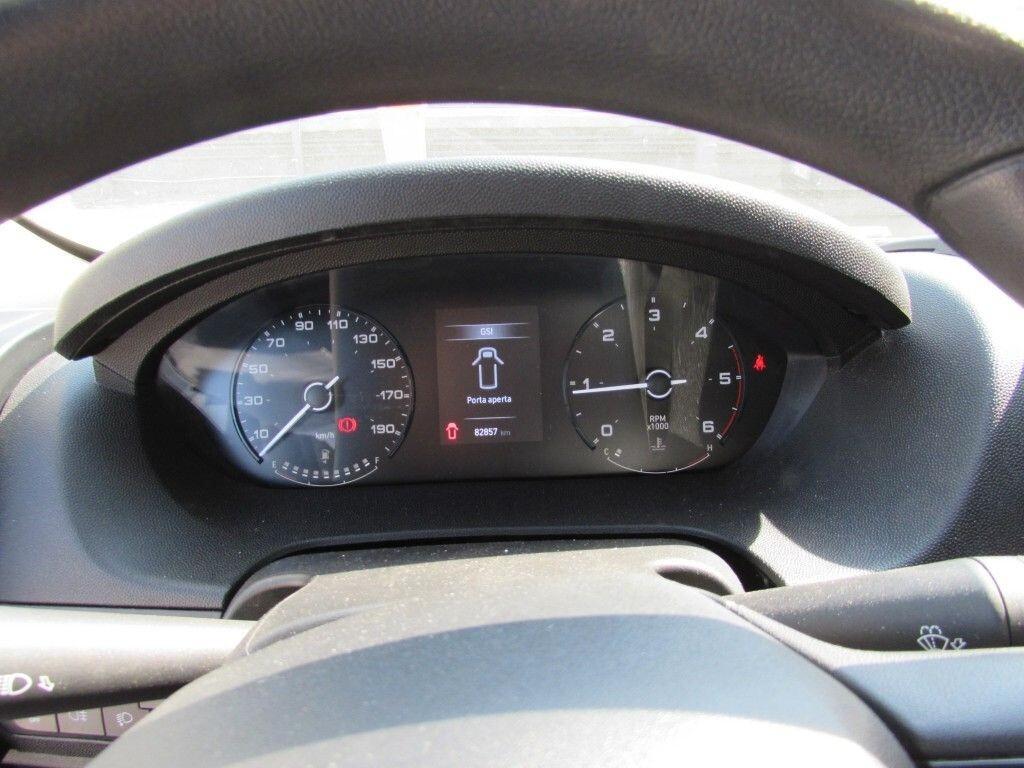 Fiat DUCATO L2H2 MOD 2024 FATTURABLE TELECAMERA SENSORI
