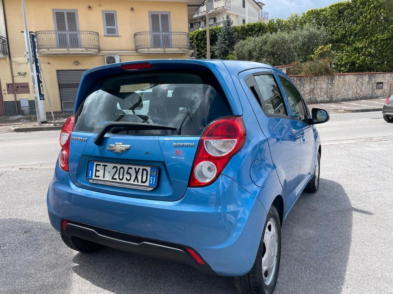 Chevrolet Spark 1.0 LS GPL