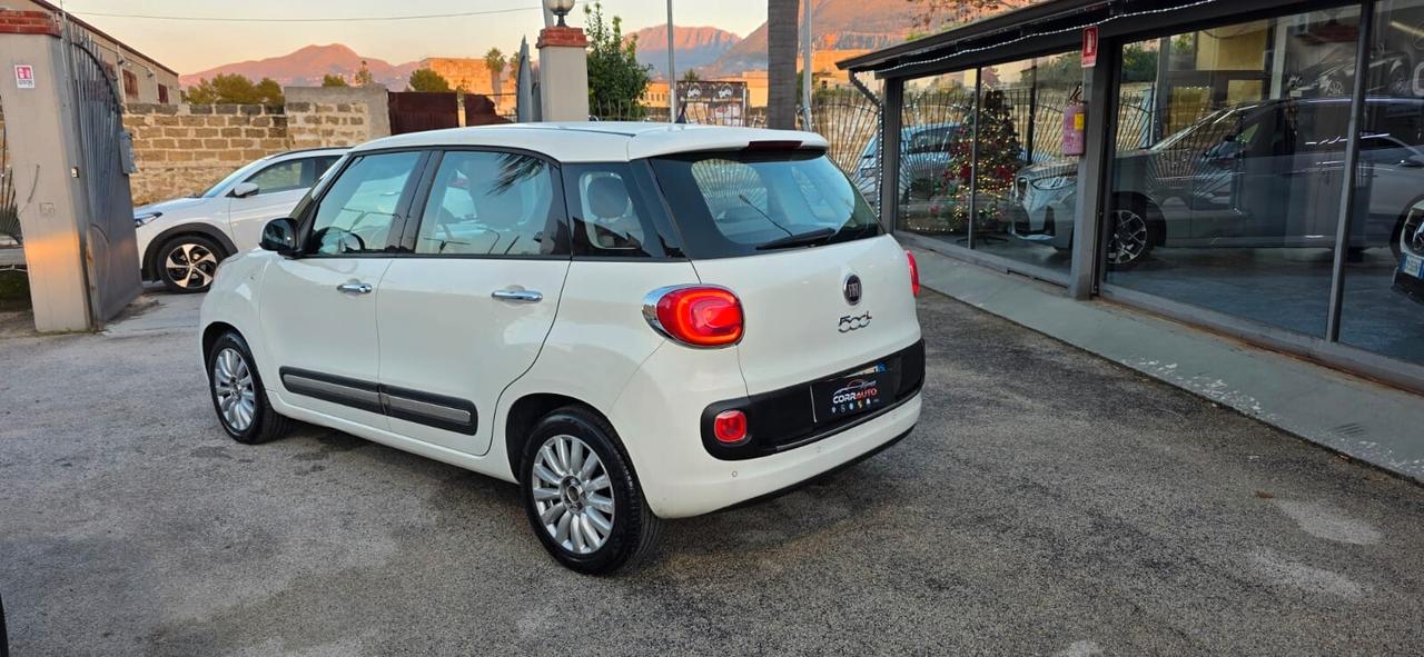 Fiat 500L 1.6 Multijet 120 CV Lounge