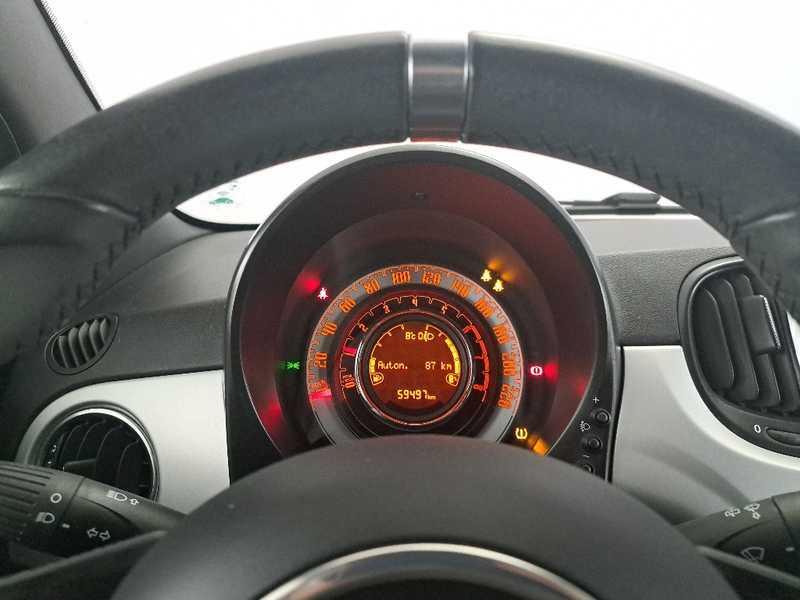 FIAT 500 1.0 70cv Ibrido Connect