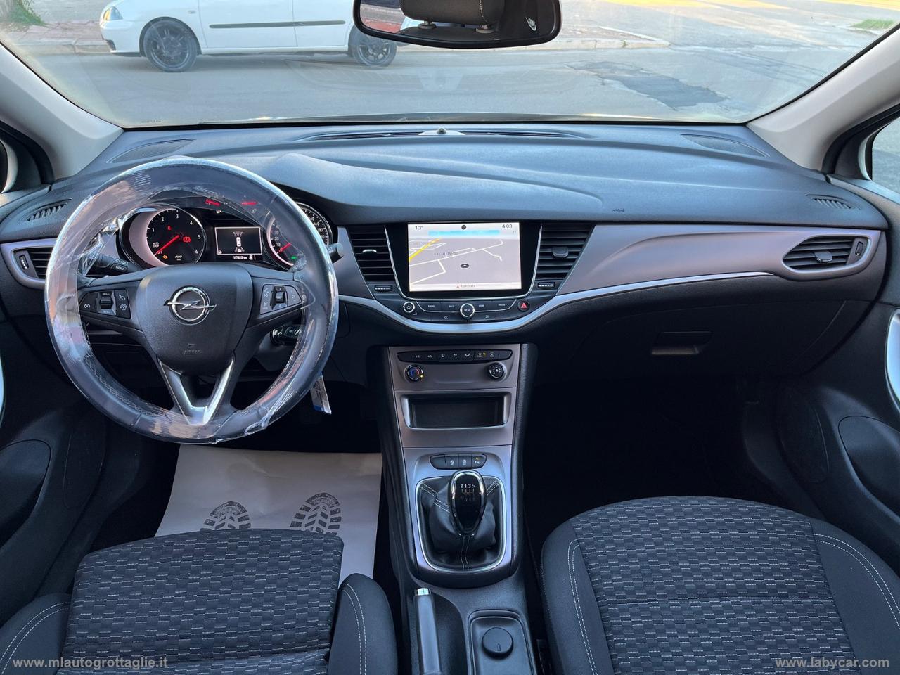 OPEL Astra 1.6 CDTi 110 CV S&S ST Innovation