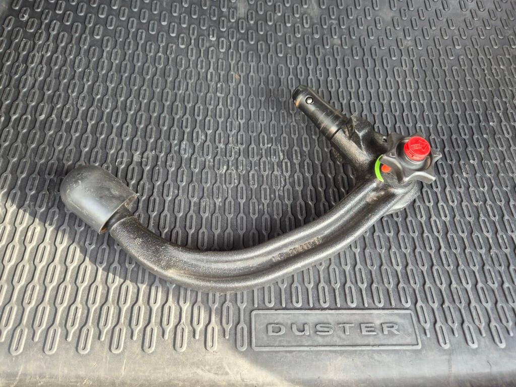 Dacia Duster 1.5 dCi 115CV 4x4 N1 GANCIO TRAINO