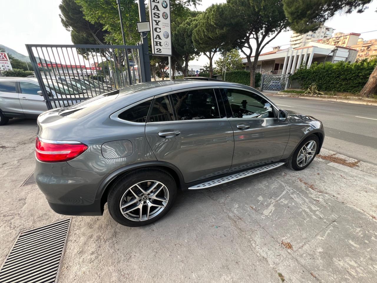 Mercedes-benz GLC 220 GLC 220 d 4Matic Coupé Premium