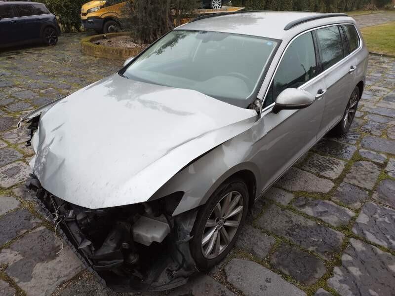 Volkswagen Passat 1.6 TDI Comfortline AIR-BAG OK!!!!!