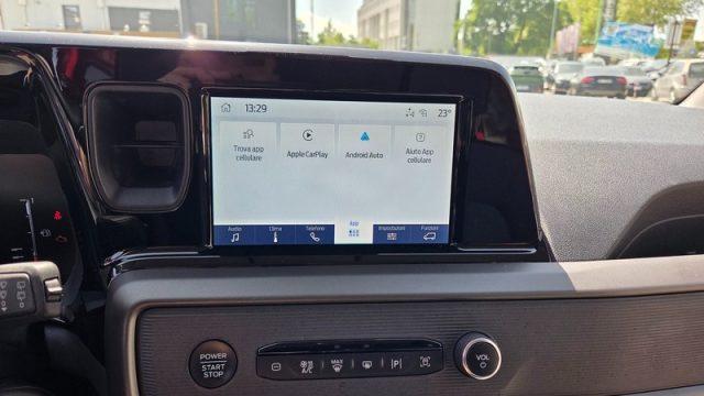 FORD Tourneo Courier II 1.0 ecoboost 125cv Titanium powershift PERMUTE