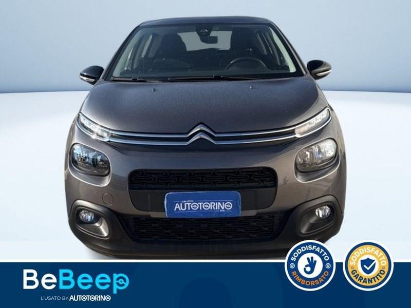 Citroën C3 1.2 PURETECH SHINE 82CV