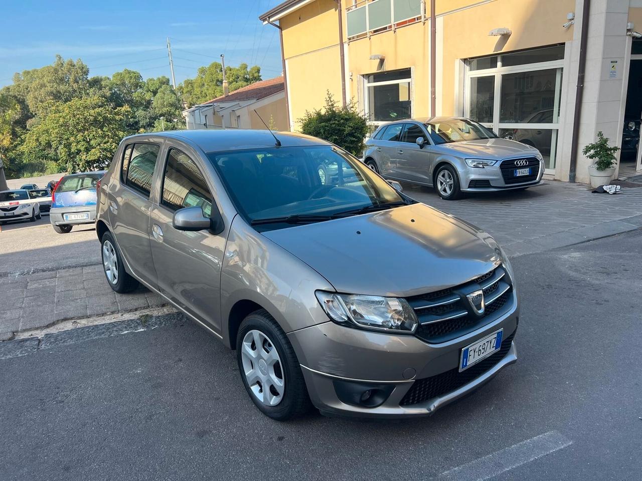 Dacia Sandero 1.5 dCi 8V 75CV Lauréate