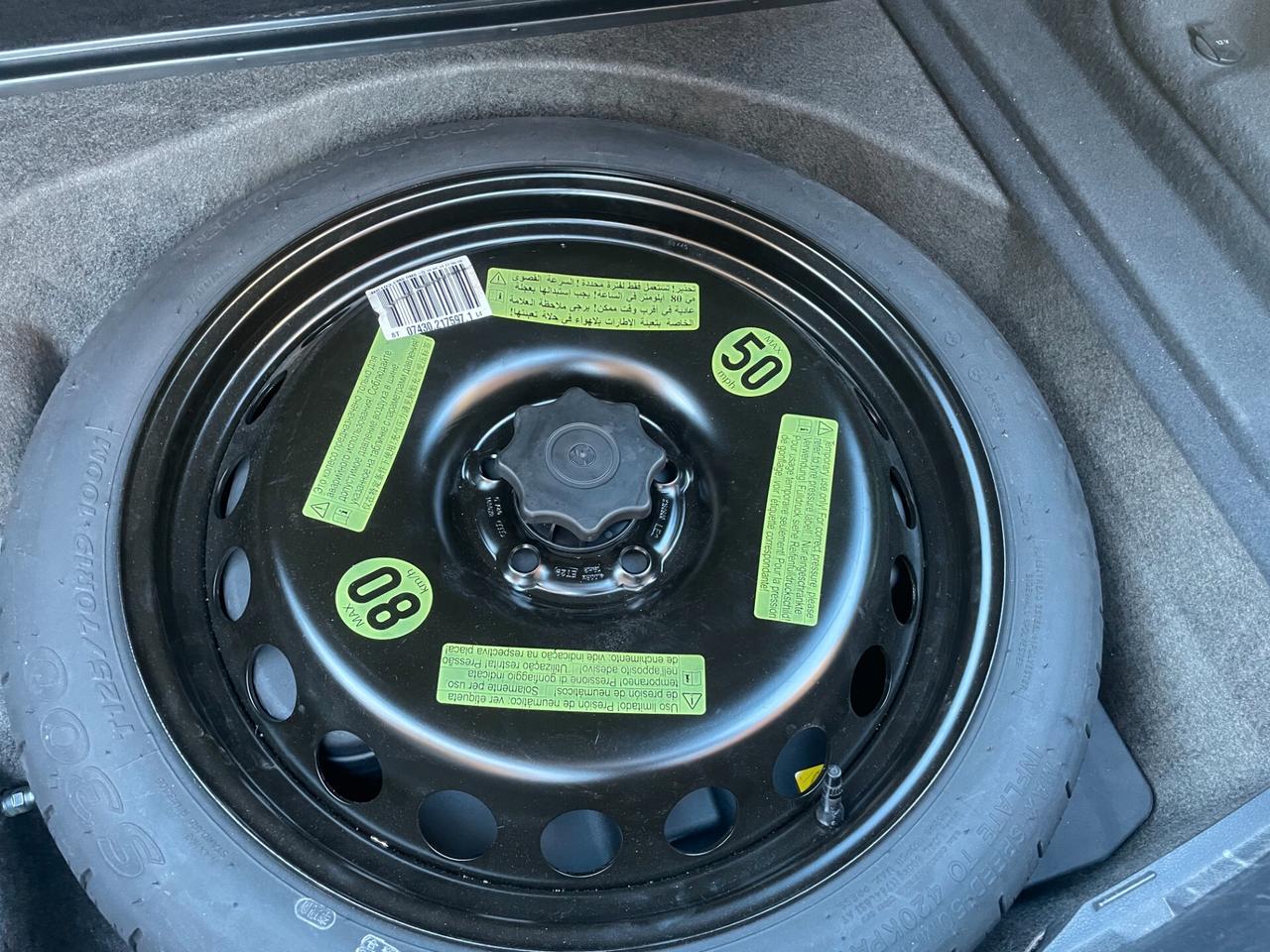 Audi A5 UNICO PROPRIETARIO - SERVICE COMPLETO