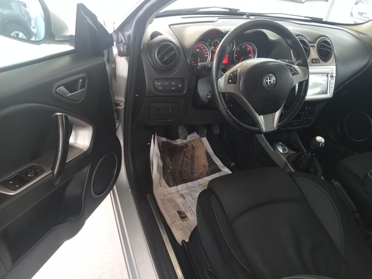 MiTo 1.3 DISEL C.V 95 IL TOP PERFETTA QUAL PROVA