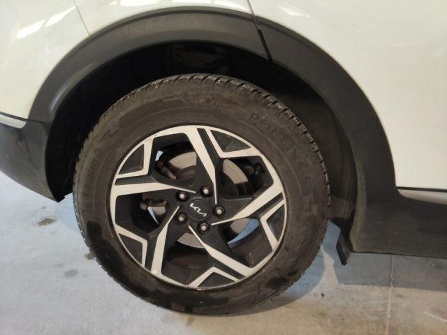 KIA Sportage 1.6 CRDi MHEV DCT Business