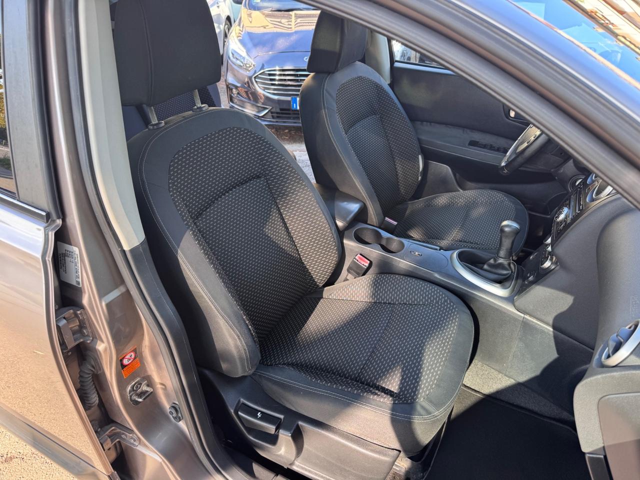 Nissan Qashqai+2 1.6 BENZ 7 POSTI GARANZIA 12 MESI