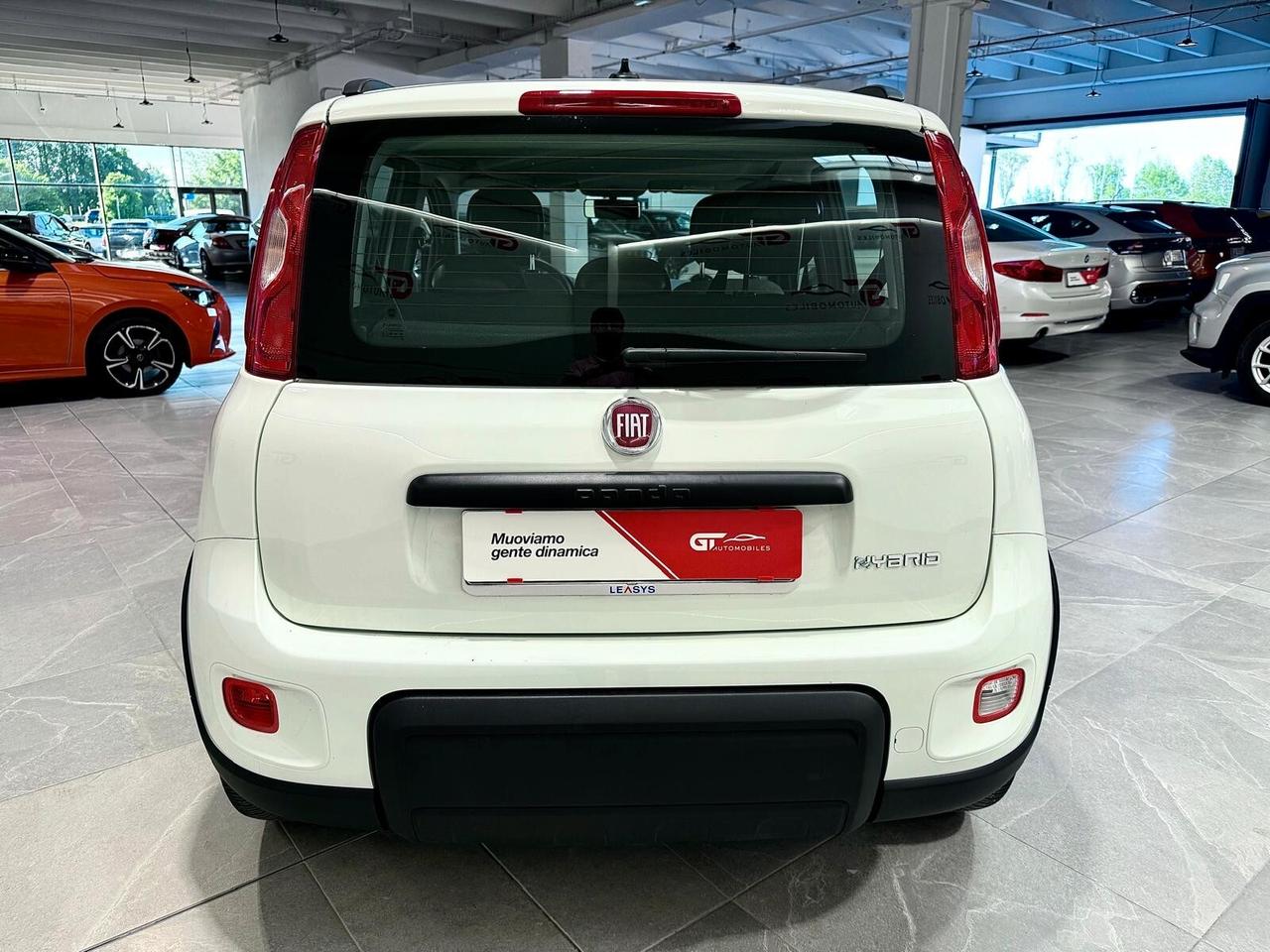 Fiat Panda 1.0 FireFly S&S Hybrid City Life