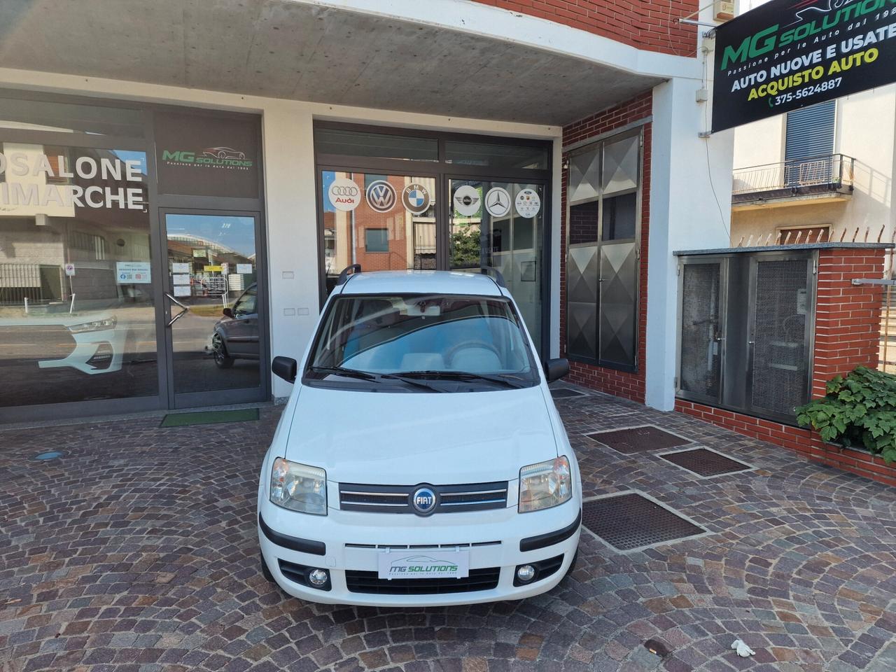 Fiat Panda 1.2 Dynamic
