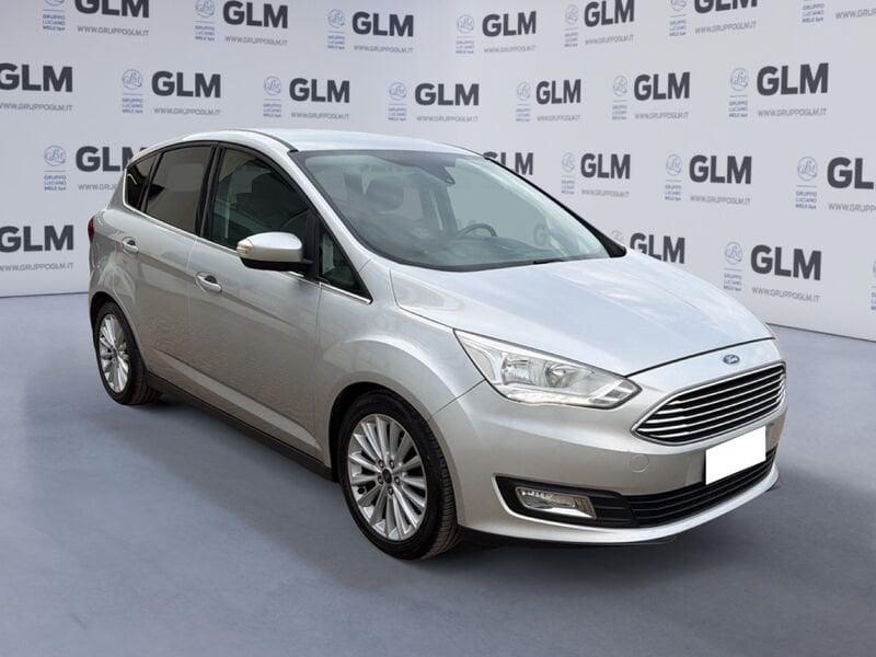 Ford C-Max 1.5 TDCi 120 cv S&S Titanium