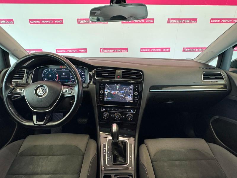 VOLKSWAGEN Golf 7ª serie Golf 2.0 TDI DSG 5p. ...