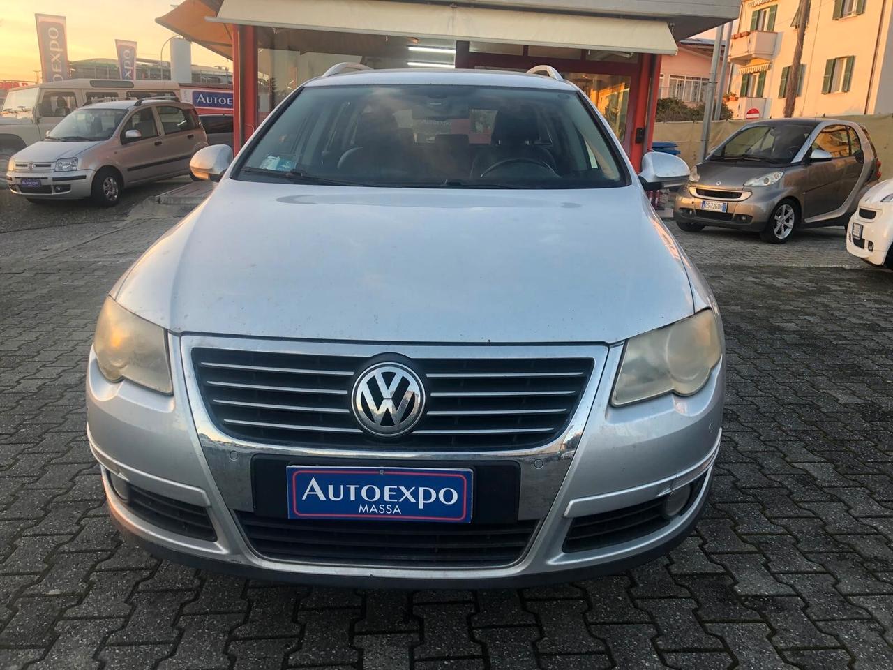 Volkswagen Passat 2.0 TDI DPF Var. DSG Highline