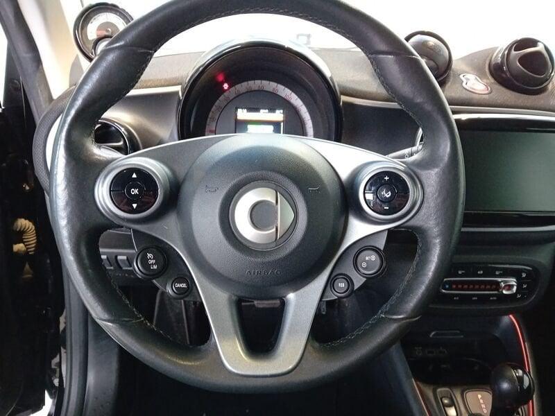 smart fortwo EQ (22kW)