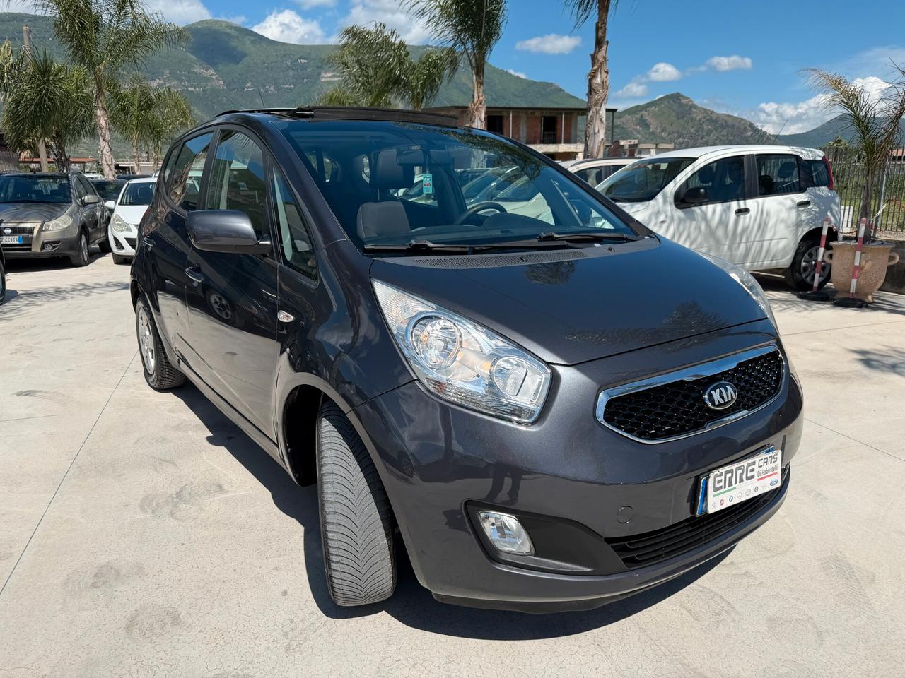 KIA VENGA ANNO 2013 1.4 DIESEL 90 CV *TETTO APRIBILE