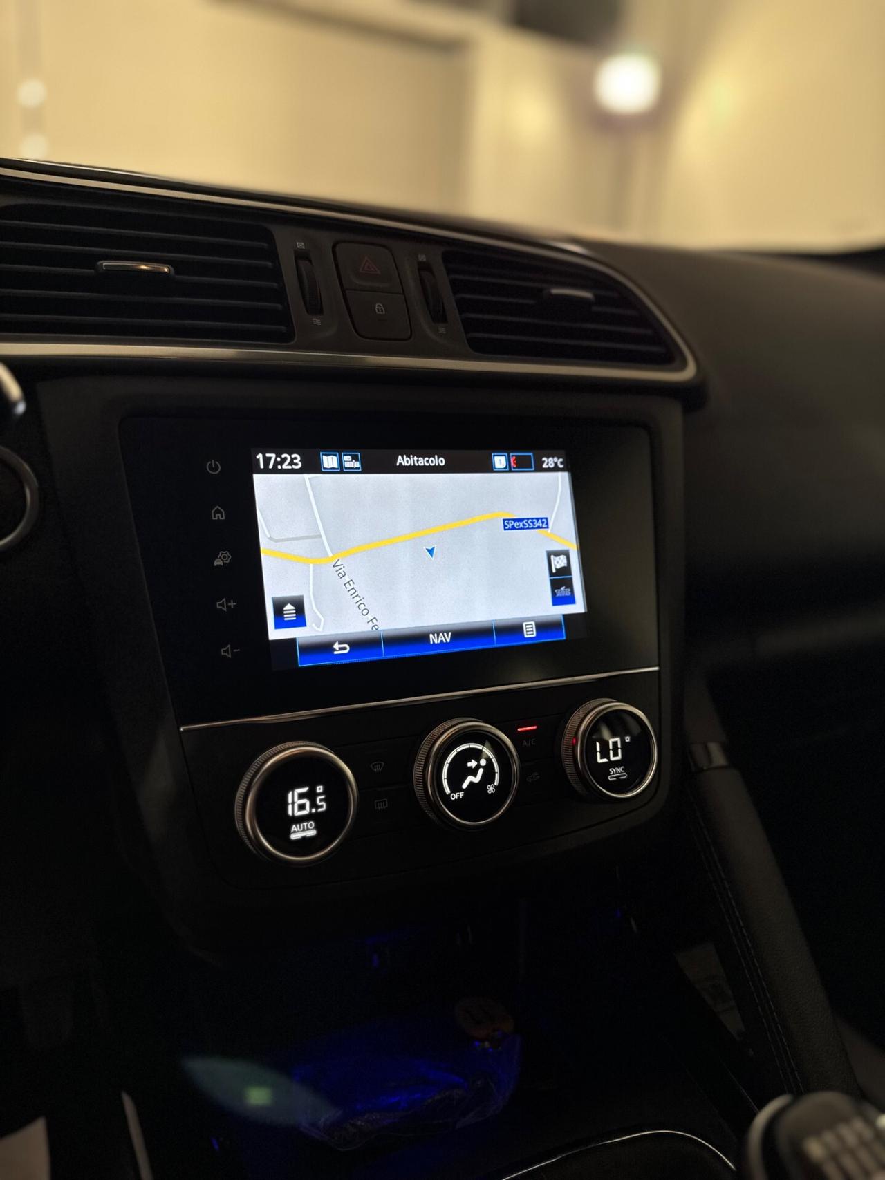 Renault Kadjar Blue dCi Sport Edition2
