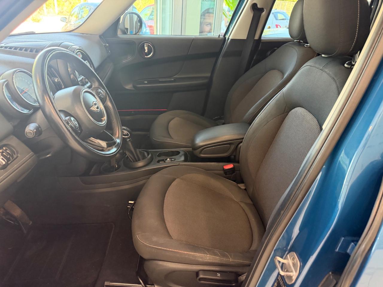 Mini Cooper D Countryman 2.0 Business