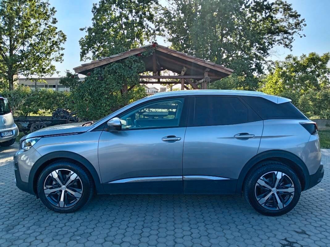 Peugeot 3008 1.5 bluehdi Allure s&s 130cv eat8