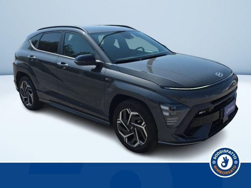 Hyundai Kona NUOVA 1.0 48V DCT NLINE