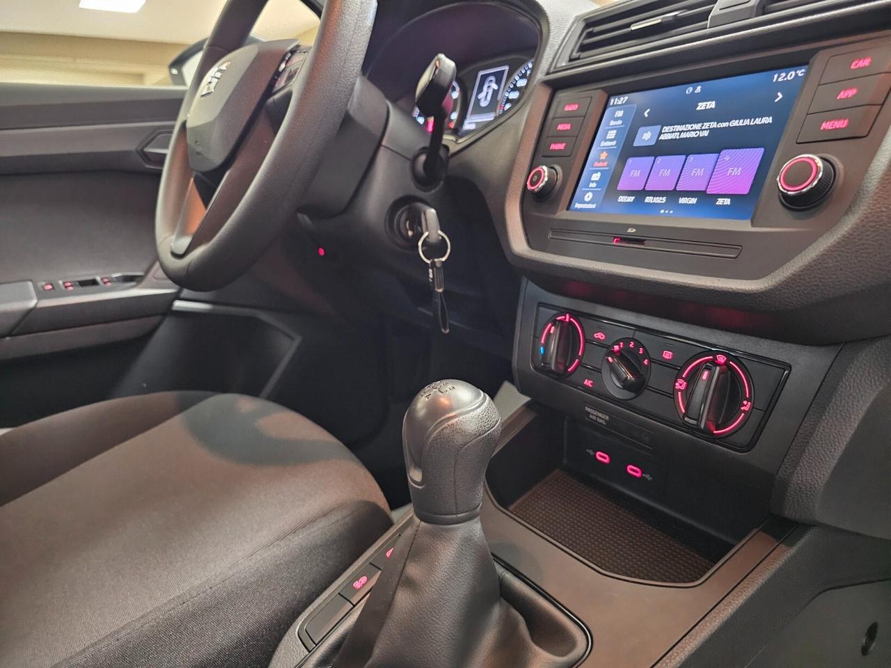 Seat Arona 1.6 TDI 95 CV Reference