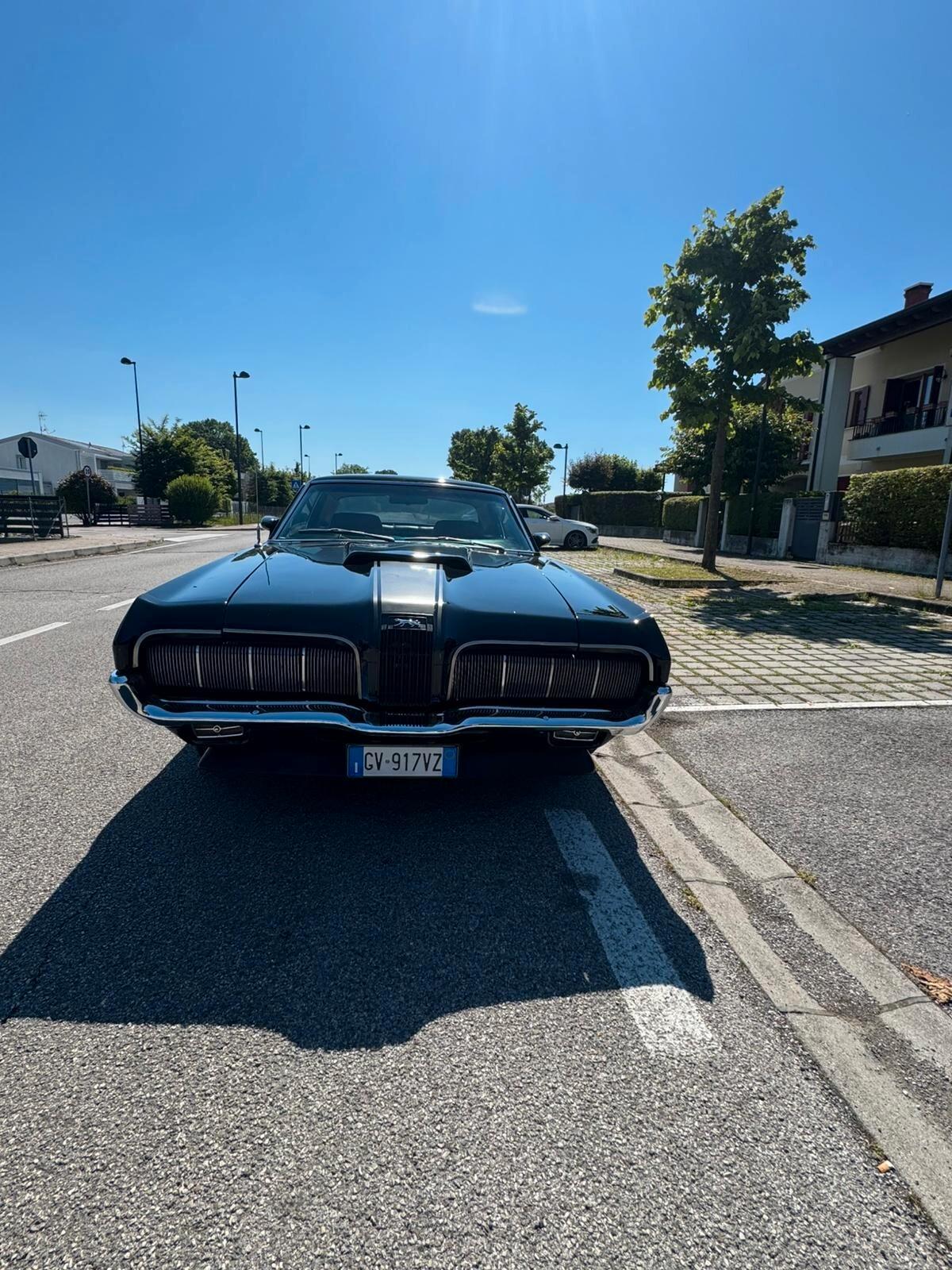 Mercury Cougar 1970