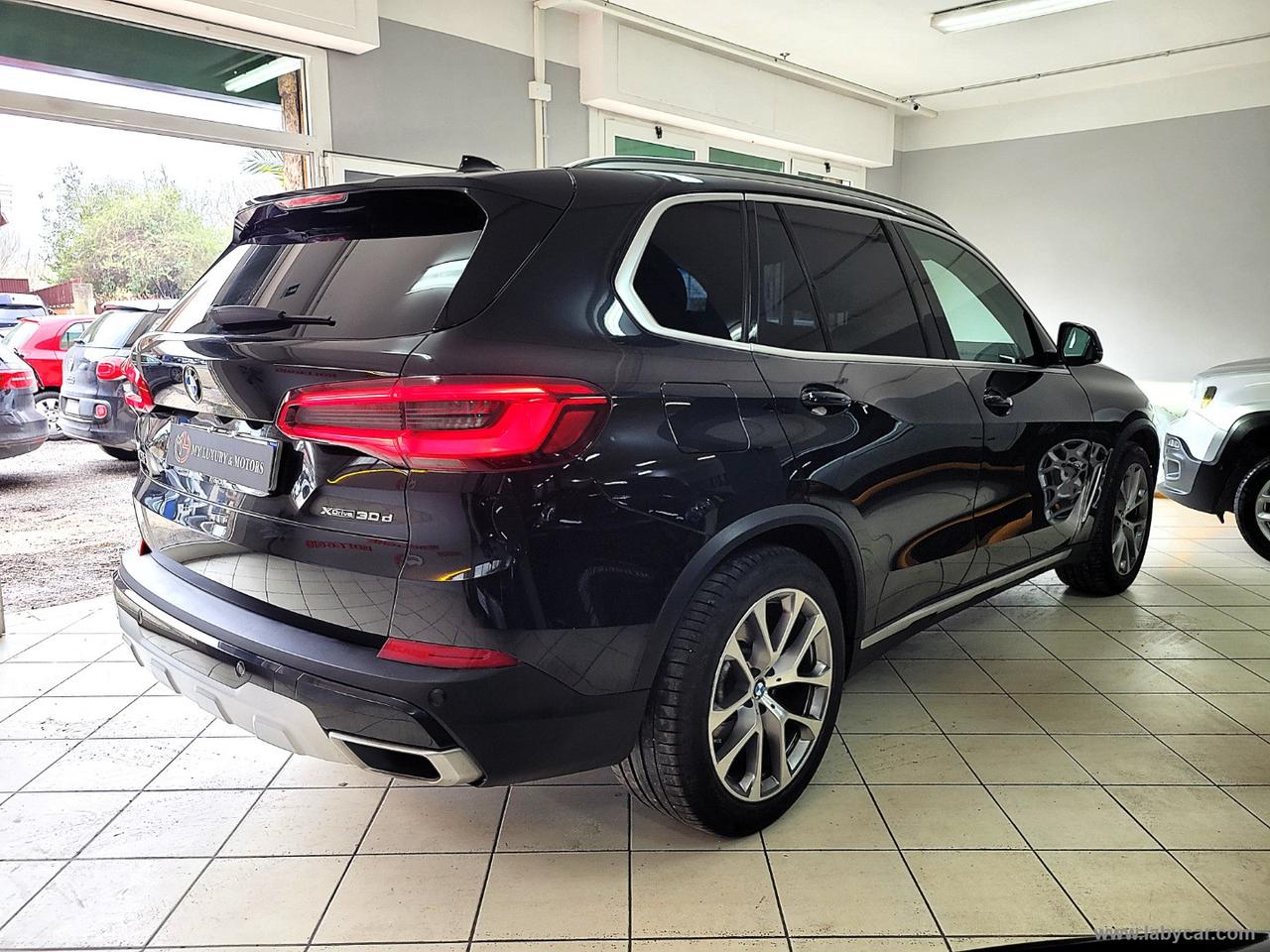BMW X5 xDrive30d xLine ITA*P.CONSEGNA