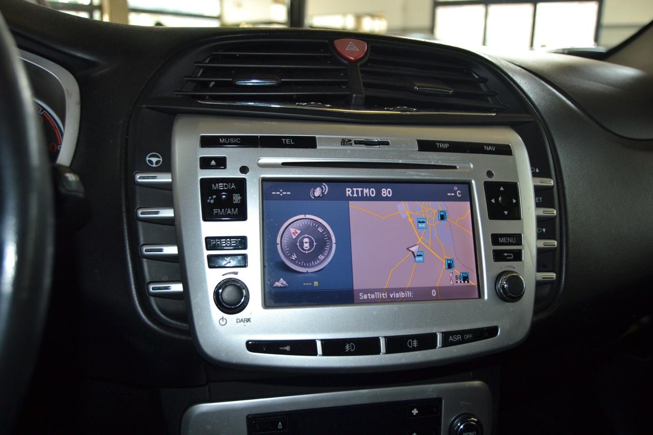 Lancia Delta 1.6 MJT Platino UniPro/Navi/Cruise/KMDOC