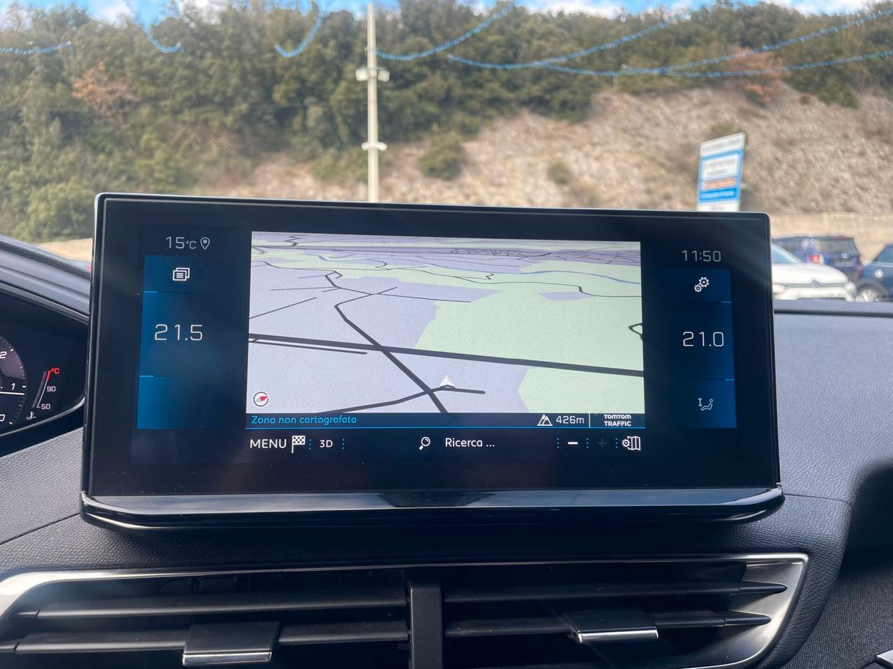 PEUGEOT 3008 1.5HDI ALLURE EAT8 130cv