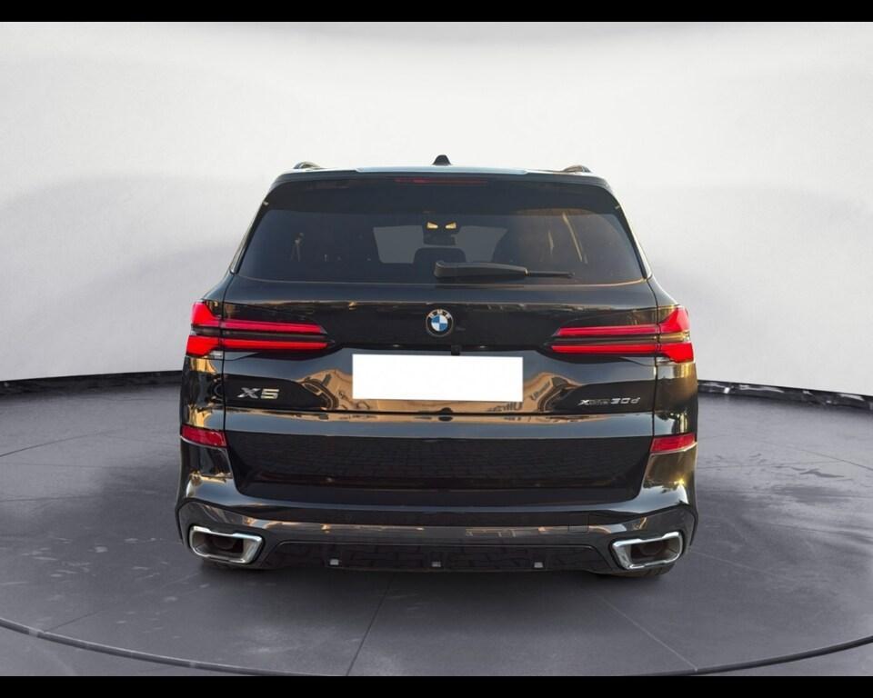 BMW X5 30 d Msport xDrive Steptronic