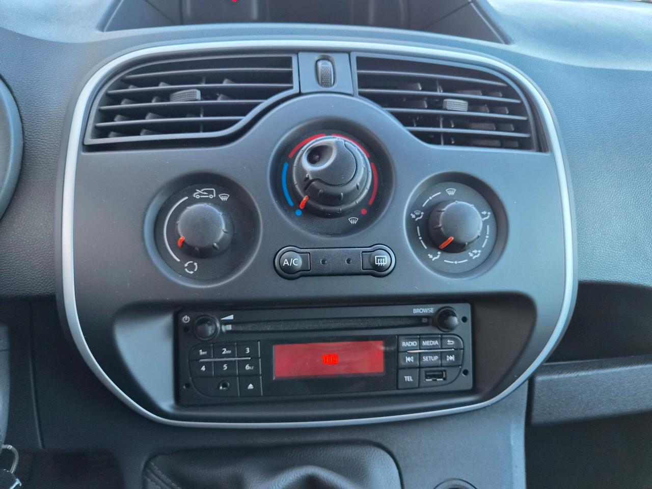 Renault Kangoo 1.5 dCi 115CV Van Maxi