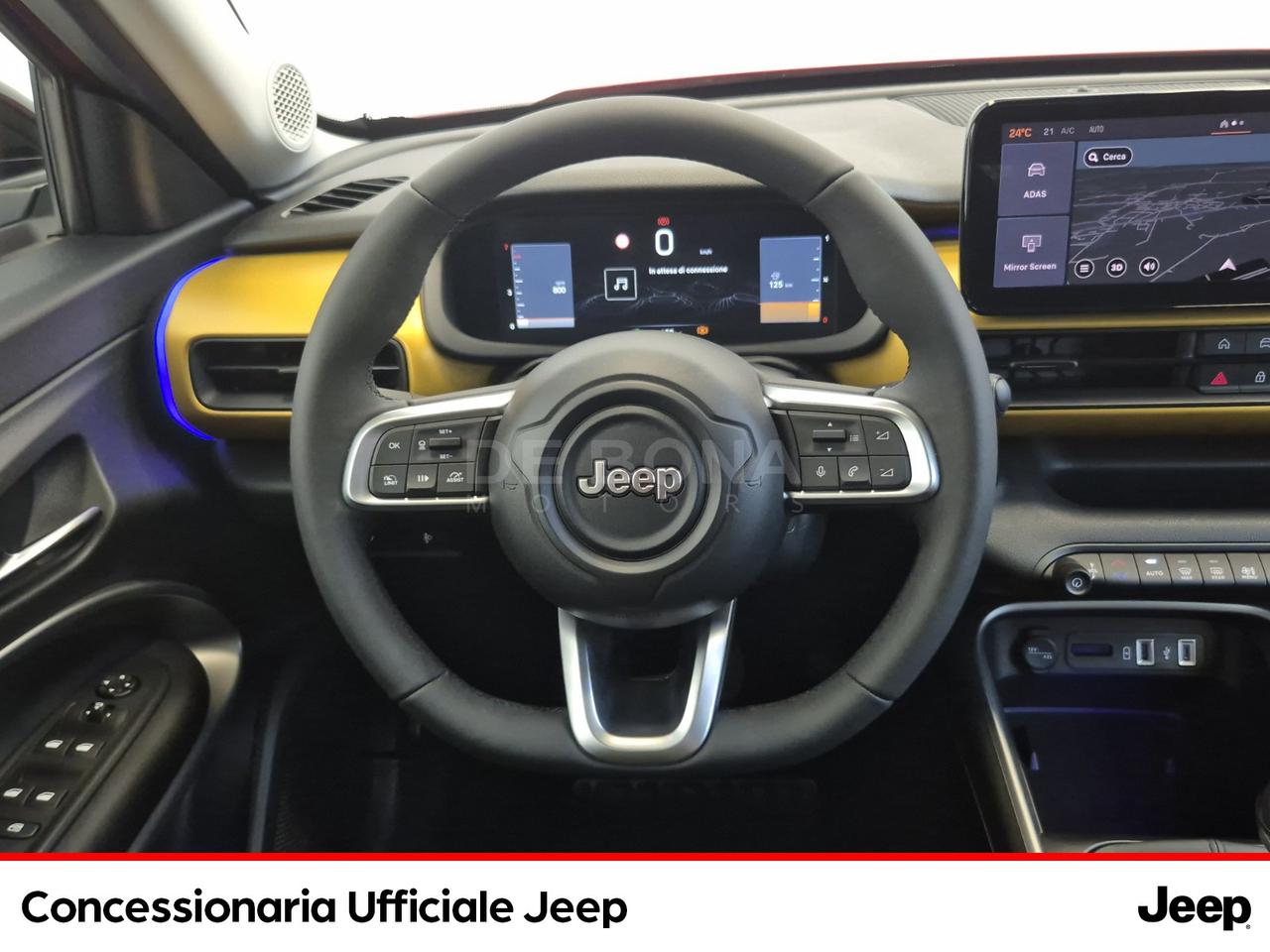 Jeep Avenger 1.2 turbo summit fwd 100cv