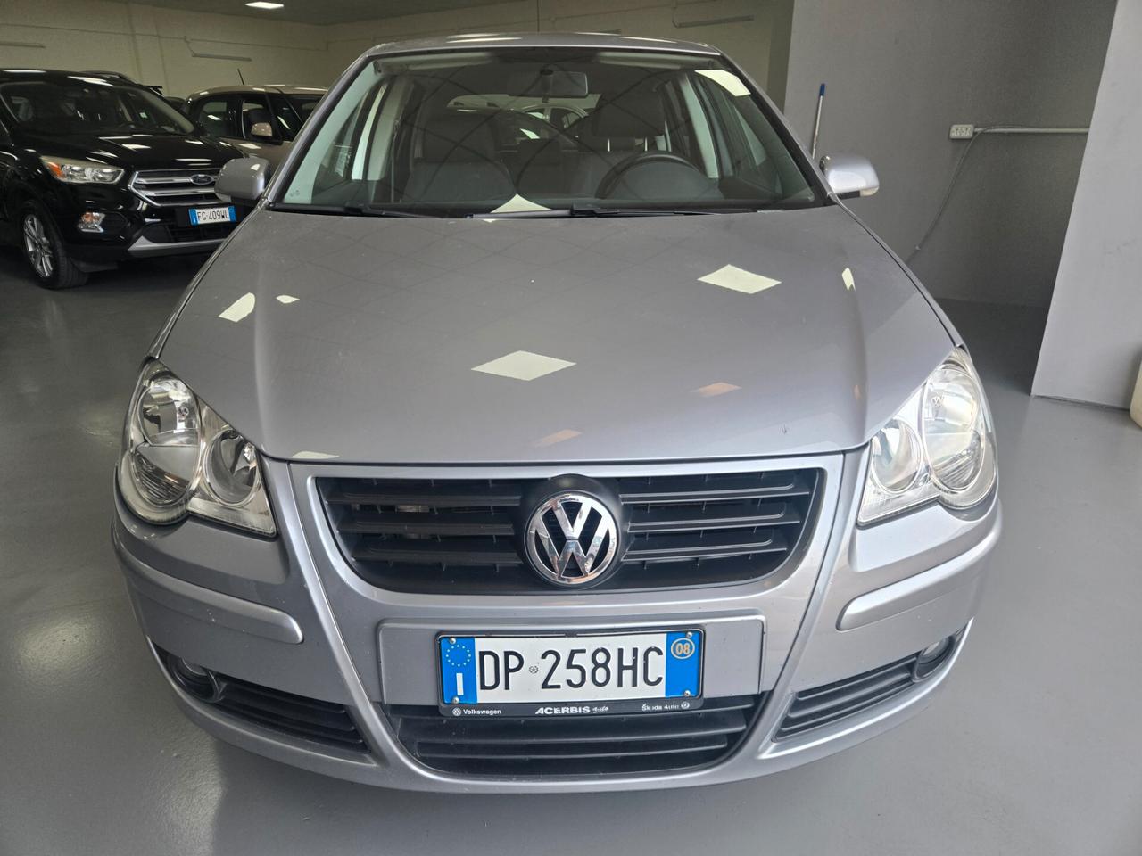 Volkswagen Polo 1.2/70CV 12V 5p. United