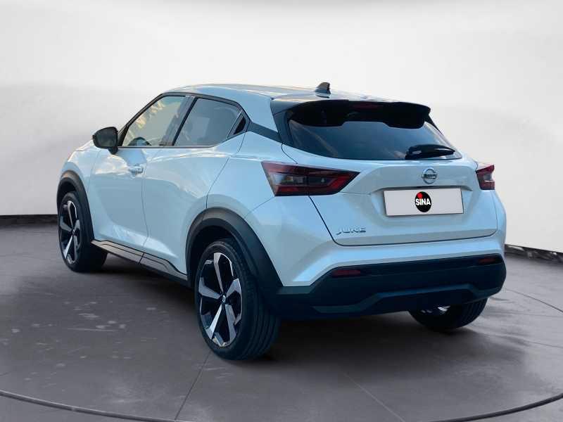 NISSAN Juke 1.0 dig-t N-Connecta 114cv DcT