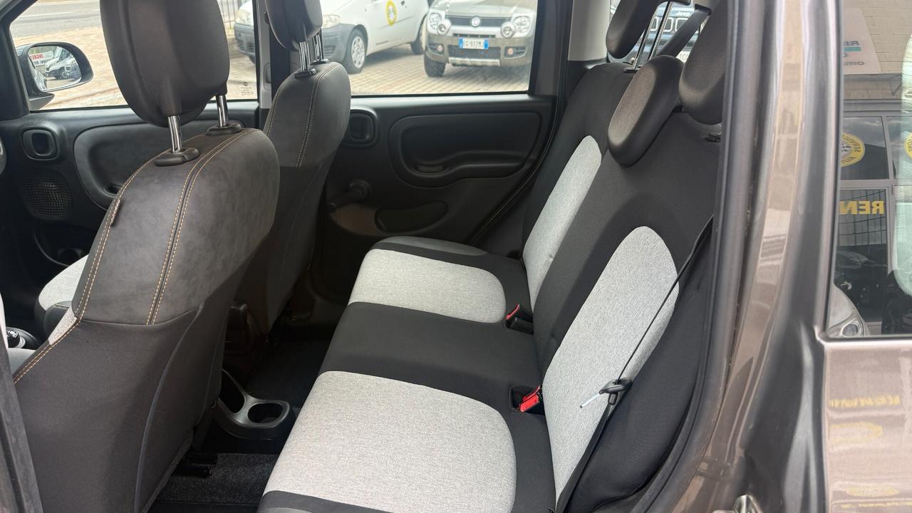 Fiat Panda 0.9 TwinAir Turbo S&S 4x4 City Cross